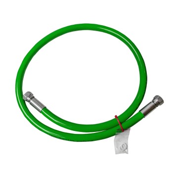 UH® con. hose,crimped fit. EXT cone 1/2"-1,5m