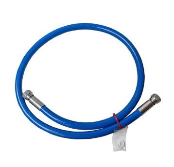 UH® con. hose,crimped fit. EXT cone 1/2"-1,5m