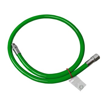 UH® con. hose, crimped fittings MIX 1/2" - 3m