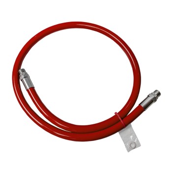 UH® connection hose with twisted EXT 1/2" - 3m