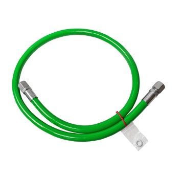 UH® connection hose with twisted INT 1/2" - 3m