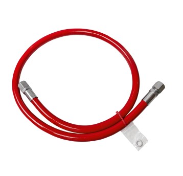 UH® connection hose with twisted INT 1/2" - 3m
