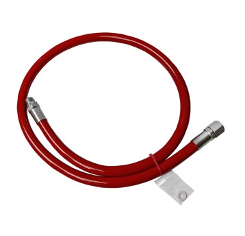 UH® connection hose with twisted MIX 1/2" - 2m