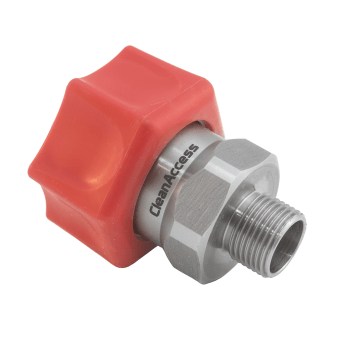 ULTRA HYGIENIC® AMB f.q.c. EXT 1/2" in protection