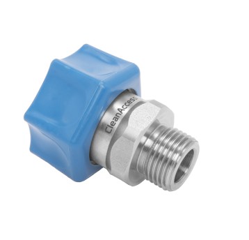 ULTRA HYGIENIC® AMB f.q.c. EXT 1/2" in protection