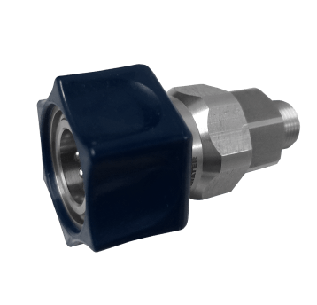 ULTRA HYGIENIC® AMB female quick coupling EXT 3/8"