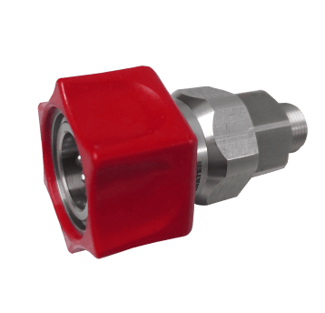 ULTRA HYGIENIC® AMB female quick coupling EXT 3/8"