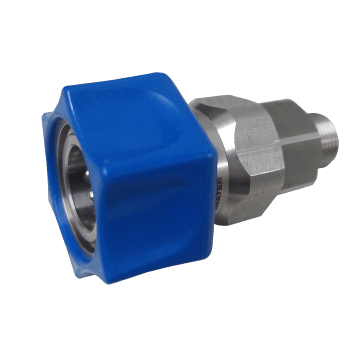 ULTRA HYGIENIC® AMB female quick coupling EXT 3/8"