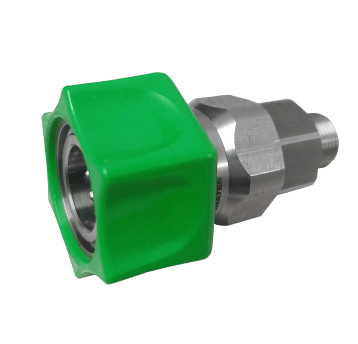ULTRA HYGIENIC® AMB female quick coupling EXT 3/8"