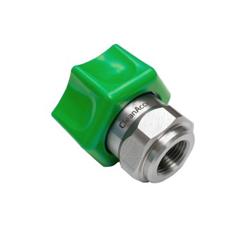 ULTRA HYGIENIC® AMB female quick coupling INT 1/2"