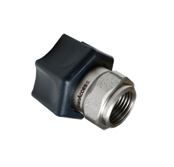 ULTRA HYGIENIC® AMB female quick coupling INT 1/2"