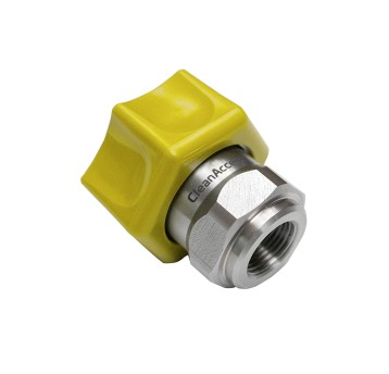 ULTRA HYGIENIC® AMB female quick coupling INT 3/8"