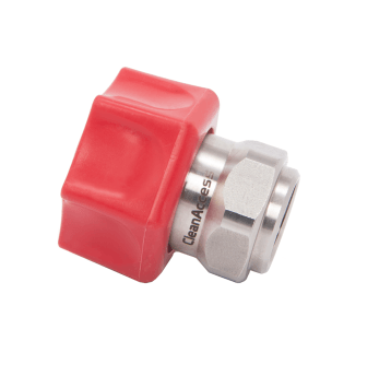 ULTRA HYGIENIC® AMB female quick coupling INT 3/8"