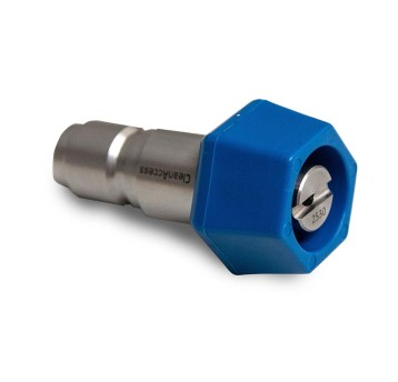 ULTRA HYGIENIC® AMB flat fan lance 70mm with 15/40
