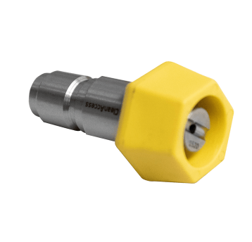 ULTRA HYGIENIC® AMB flat fan lance 70mm with 25/30