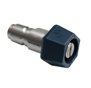 ULTRA HYGIENIC® AMB flat fan lance 70mm with 25/30