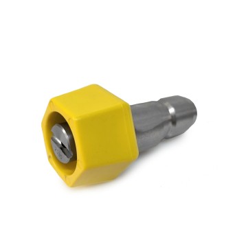 ULTRA HYGIENIC® AMB flat fan lance 70mm with 25/40