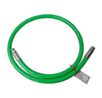 ULTRA HYGIENIC® AMB hose crimped EXT 1/2" 1,5 m