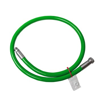 ULTRA HYGIENIC® AMB hose crimped EXT/INT 1/2" 3m