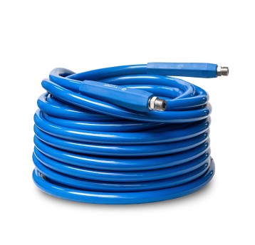 ULTRA HYGIENIC®AMB hose, crimped fit. EXT1/2"-15m