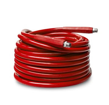ULTRA HYGIENIC® AMB hose crimped fit. EXT1/2"–25 m
