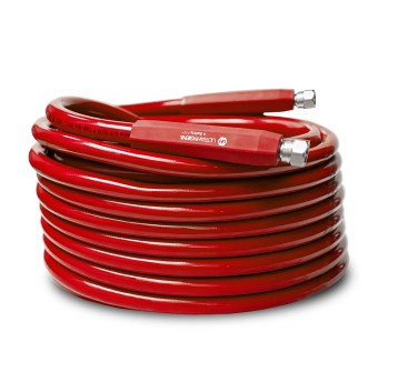 ULTRA HYGIENIC® AMB hose crimped fit.INT 1/2"–25 m