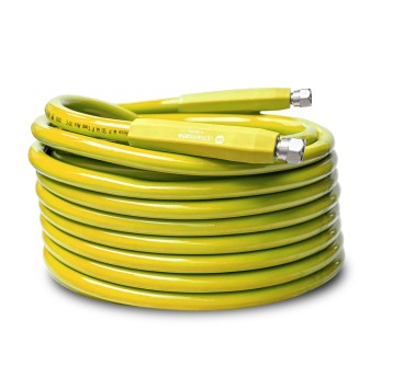 ULTRA HYGIENIC® AMB hose crimped fit.INT 1/2"–25 m