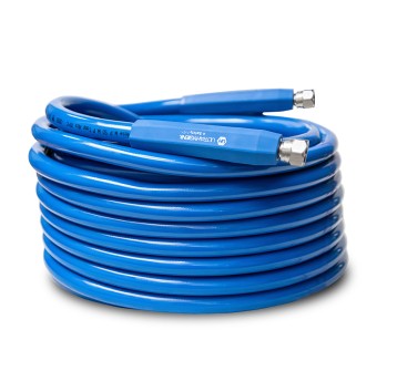 ULTRA HYGIENIC® AMB hose, crimped fit. INT1/2"–20m