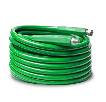 ULTRA HYGIENIC® AMB hose, crimped fit.MIX-25m