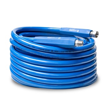 ULTRA HYGIENIC® AMB hose, crimped fit. MIX1/2"-30m
