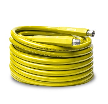 ULTRA HYGIENIC® AMB hose, crimped fit. MIX1/2"-30m