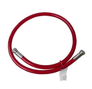 ULTRA HYGIENIC® AMB hose crimped INT 1/2" 1,5 m