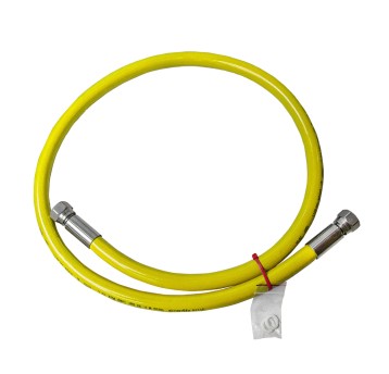 ULTRA HYGIENIC® AMB hose crimped INT 1/2" 1,5 m