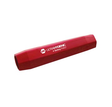 ULTRA HYGIENIC® AMB hose protection Red