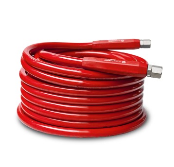 ULTRA HYGIENIC® AMB hose, twisted fit INT 1/2"–20m