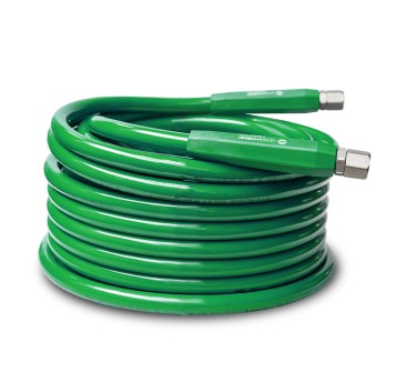 ULTRA HYGIENIC® AMB hose, twisted fit INT 1/2"–20m
