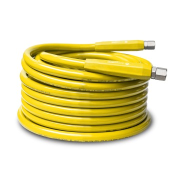 ULTRA HYGIENIC® AMB hose, twisted fit. INT1/2"-30m