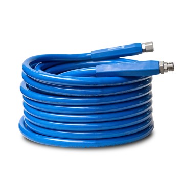 ULTRA HYGIENIC®AMB hose, twisted fit.MIX 1/2"-25m