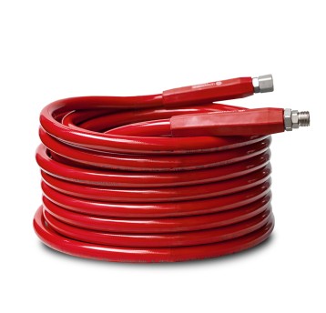 ULTRA HYGIENIC®AMB hose, twisted fit.MIX 1/2"-25m