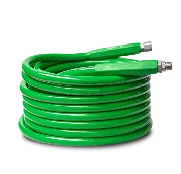 ULTRA HYGIENIC® AMB hose, twisted fit. MIX1/2"-30m