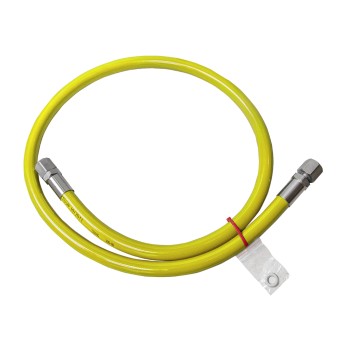 ULTRA HYGIENIC® AMB hose twisted INT 1/2" 1,5 m