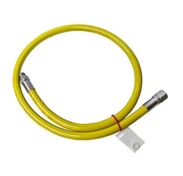 ULTRA HYGIENIC® AMB hose twisted MIX 1/2" 1,5 m