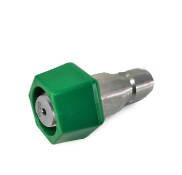 ULTRA HYGIENIC® AMB solid fan lance 70mm 00/20