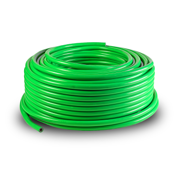 ULTRA HYGIENIC® antimicrobial Hose Green