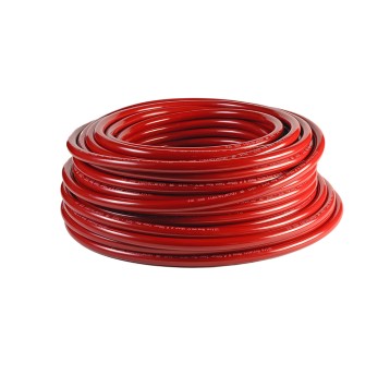 ULTRA HYGIENIC® antimicrobial Hose Red