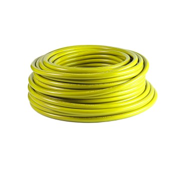 ULTRA HYGIENIC® antimicrobial Hose Yellow