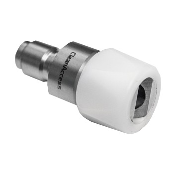 ULTRA HYGIENIC® foaming lance 70mm 50/200 nozzle