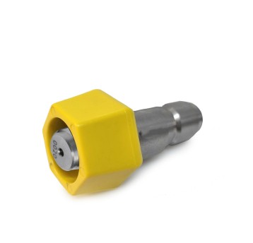 ULTRA HYGIENIC® solid fan lance 70 m 00/30 nozzle