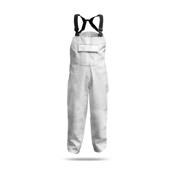 ULTRA HYGIENIC® waterproof dungarees pants