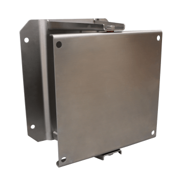 Wall Swivel Bracket for a hose reel